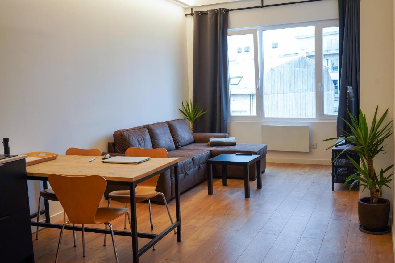 Aptartamento Descanso De Hercules - Galitrips Apartamento Corunha Exterior foto