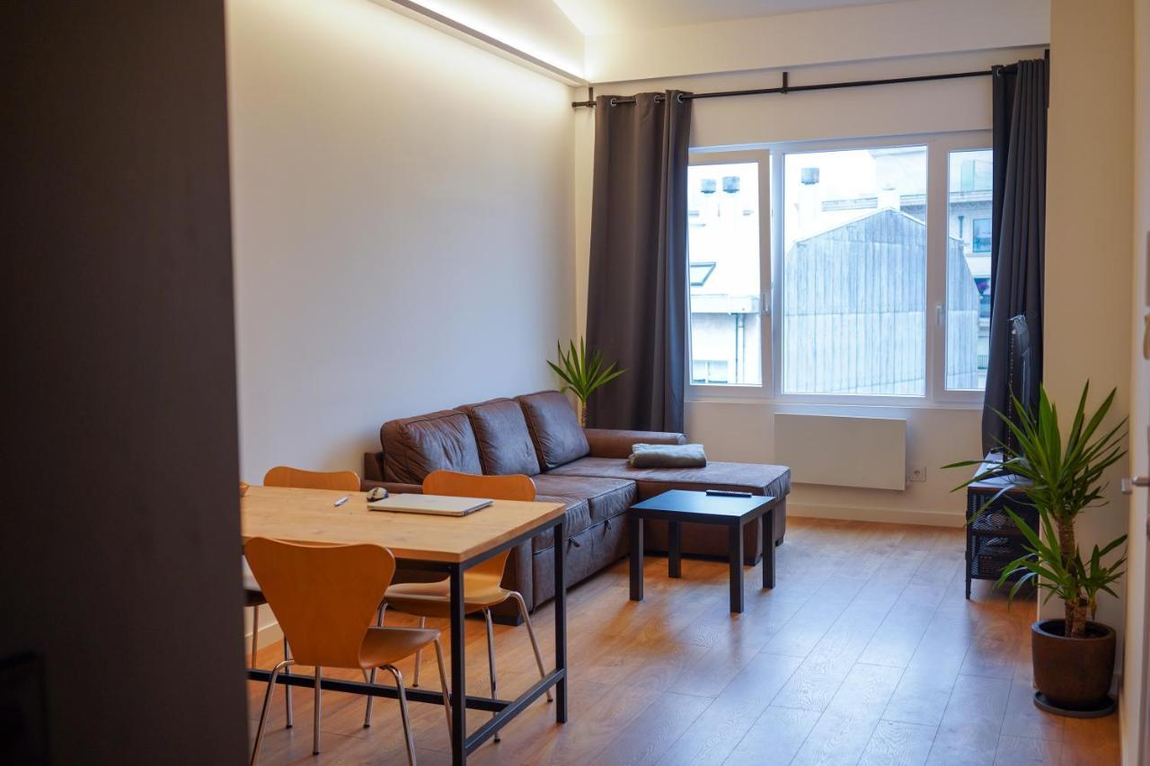 Aptartamento Descanso De Hercules - Galitrips Apartamento Corunha Exterior foto
