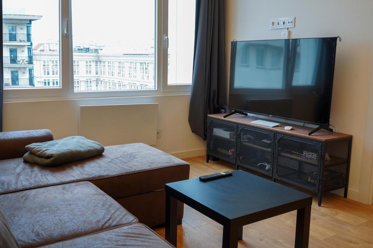 Aptartamento Descanso De Hercules - Galitrips Apartamento Corunha Exterior foto