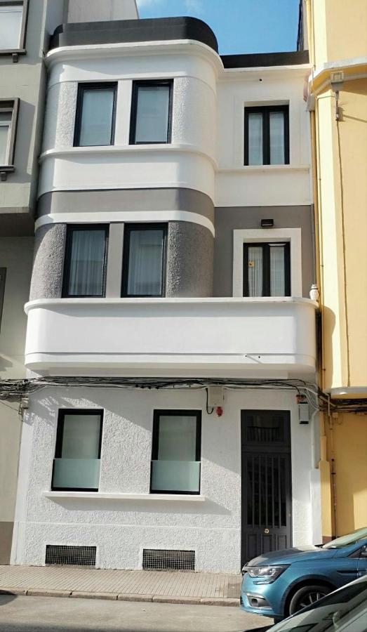 Aptartamento Descanso De Hercules - Galitrips Apartamento Corunha Exterior foto